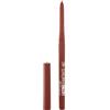 Maybelline New York Lasting Drama 24H Carbon Matte Gel Eyeliner n. 830 Rusty Terracotta, 1 g