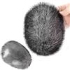 ZBYXPP Protesi Capelli Uomo, parrucchino per capelli umani con V-Loop ultra sottile in pelle PU completa da 0,04 mm Parrucca nera naturale per uomo(Black,6.2 * 8.2in)