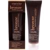 Cuccio - Bronzo Dark Shimmer Butter - Moringa e Mango - per Donna - Bronzer - 4 oz