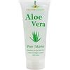 COSMONATURA Gel di Aloe Vera estratto da foglie fresche coltivate biologicamente delle Isole Canarie: Idratazione e Rigenerazione Naturale in Formato 100ml - Bionatural