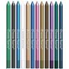 Mrettick Set di 12 Penne Eyeliner Colorate, Matita Ombretto, Eyeliner Metallizzato Glitter Perlato e Opaco per Donne, Matita Occhi e Labbra, Trucco Occhi Professionale Impermeabile