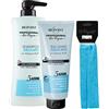 Dc Casa BIOPOINT SET LINEA DELICATO : SHAMPOO 400 ML + BALSAMO 350 ML + FASCIA PER CAPELLI