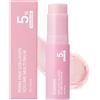 AEIXYA 1 Pezzi Stick Idratante Per Linee Sottili, Pink Collagen Plumping Multi Balm, Effetto Rassodante E Luminosità Istantanea, Trattamento Viso Nutriente Per Una Pelle Liscia (A)