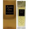 Alyssa Ashley - Ambre Gris Eau de Parfum, Profumo all'Ambra Grigia - 100 ml