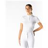 D-istinto Polo da concorso Heartbeat donna