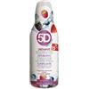 CANTASSIUM BENESSERE 1968 Srl 5D Frutti Bosco Sleever 500ml - Integratore Nutrizionale con Frutti di Bosco per il Tuo Benessere