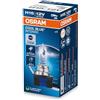 OSRAM COOL BLUE INTENSE H15, +20% luminosa, fino a 3700K, lampada alogena, look LED, astuccio (1 lampada)