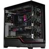 PC Assemblato PC Gaming Ricondizionato (i7-12700 12-core, 32GB, RX 9060 XT 16GB, 2TB, Wi-Fi) - Windows 11 - Eccellente