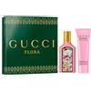 Gucci Cofanetto Regalo Gucci Flora Gorgeous Gardenia Eau De Parfum Pour Femme E Perfumed Body Lotion