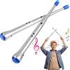 ROSENICE - Coppia di bacchette elettroniche per tamburo ritmico elettrico per bambini