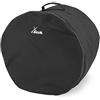 XDrum Classic Borsa per Batteria per Floor Tom 16 x 16, Diametro: 16 | Gigbag per Floor Tom 16x16, Profondità: 16, Materiale esterno in fibra sintetica resistente allo strappo e idrorepellente