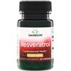 SWANSON Resveratrolo 50 mg 30 Pc