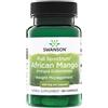 SWANSON Mango Africano Spettro Completo 400 mg 60 Pc