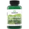 SWANSON Spirulina Alga Verde-Azzurra 500 mg 90 Pc