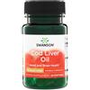 SWANSON Olio di fegato di merluzzo 700 mg 30 Pc