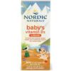 NORDIC NATURALS Baby's Vitamin D3 10 mcg (400 UI) 22,5 ml
