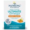 NORDIC NATURALS Ultimate Omega Zero Sugar - gusto frutti tropicali 54