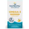 NORDIC NATURALS Omega-3 690 mg di gelatina di pesce - Gusto limone 60