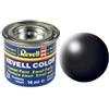 Revell Vernice di Colore Nero Opaco da 14 ml
