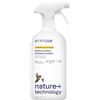 BIO SPECTRA ATTITUDE ATTITUDE Kitchen Cleaner, EWG Verified, Advanced Degreasing Power, Plant and Mineral-Based, Vegan Household Products, Citrus Zest, 800 mL