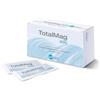 GP pharma nutraceuticals TotalMag® 400 GP Nutraceuticals - Integratore di Magnesio Multiforma ad Alta Biodisponibilità - Con Magnesio Bisglicinato, Citrato, Malato e Glicerofosfato - 30 Bustine