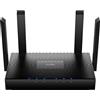 Cudy AX3000 Gigabit Mesh Wi-Fi 6 Router, 4 porte GbE, 160 MHz, WR3000 | Quattro porte Gigabit con supporto IPTV/VLAN: 1 porta WAN GbE e 3 porte LAN GbE garantiscono la massima velocità di trasmissi