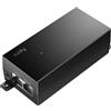Cudy Injector PoE Gigabit da 30 W, 802.3at/af, portata 100 m, POE200 | PoE 30 W 802.3at/af, ingresso/uscita GbE, protezione da sovratensioni da 4 kV, protezione ESD da 6 kV, professio