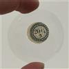 Vetro Per Orologio Da Tasca 43,6mm Crystal 20 1/4 5 Altezza 2,2mm Rawco Antique