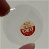 42.2mm Tasca Orologio Vetro/Cristallo - 18 10/16 - 3.3mm Altezza - Kd USA -