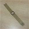Seiko 4N00-7091 Bracciale E Cassa Orologio In Oro Giallo Nuovo 4861