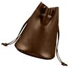 Generisch per gioielli con coulisse, nero | Sacchetti trasparenti per caramelle in pelle PU, portamonete da donna, chiusura con coulisse per cubetti, pietre,