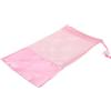 BESTonZON Borsa per Scarpette da Ballo Rosa in Raso e Rete Traspirante | Chiusura a Coulisse, Leggera e Asciugatura Rapida, per Punte e Calze da Danza Classica