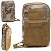 Generic Borsa portautensili multiuso portatile, Colore: fango., riferimento | Marsupio leggero per escursionismo, arrampicata, ciclismo, attività all'aperto, campeggio, pesca, giardinaggio, trekking
