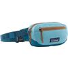 Patagonia Marsupio ultraleggero, pieghevole, riciclato, blu, 1 l