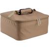Generic Borsa portaoggetti per fornello da campeggio, resistente all'usura | Il primo titolo si concentra sulla protezione da viaggio impermeabile con scomparto con cerniera, mentre il secondo