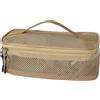 Generic Stoccaggio di stoccaggio di pentole multifunzionale campeggio Storage | Borsa portatile per utensili da cucina per viaggi, spiaggia, vacanze, picnic, barbecue, avventura, viaggi su strada, cucina