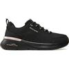 Skechers Sport Skech-Air Dynamight 2.0 Donna, Nero