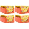 Loacker, Sandwich Chocolate, Biscotti Wafer con 2 Sottolissime Cialde Croccanti Farcite con Cuore di Crema al Cacao e Cioccolato, Ideale come Snack o Dessert, Formato Convenienza, 28 Confezioni da 75g