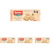 Loacker, Sandwich Hazelnut, Biscotti Wafer con 2 Sottolissime Cialde Croccanti Farcite con Crema alle Nocciole 100% Italiane e Cacao, Leggeri e Golosi, Ideale come Snack o Dessert, Confezione da 300g