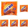 Ovomaltine Choc Ovo, Tre Barrette al Cioccolato al Latte Svizzero, Calcio e Magnesio per una Ricarica Energetica, 1 confezione da 300 g