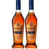 Metaxa Metaxa 7 Stelle Brandy 40 Cl.70-700 ml (Confezione da 2)