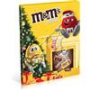 M&M's Calendario dell'Avvento con cioccolatini Twix, Mars, Snickers, M&M's, Milky Way e Bounty - 361g