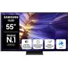 SMART TV OLED 4K 55" QE55S94FAEXZT CON VISION AI E PROCESSORE NQ4 AI GEN3
