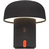 KOODUU SENSA PLAY BY JBL LAMPADA LED DA TAVOLO RICARICABILE SPEAKER BLUETOOTH JB