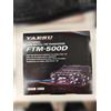 Yaesu FTM-500D C4FM ricetrasmettitore mobile dual band nuovo Giappone