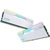 KLEVV CRAS V 6000 DDR5 RAM 32GB (16GBx2) DIMM CL30 White