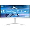 Philips Evnia 5000 34M2C5501A/00 Monitor PC 86,4 cm (34") 3440 x 1440 Pixel Wide