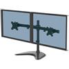Fellowes Seasa 8043701 Supporti a parete per TV 68,6 cm [27] Scrivania Nero (Fre