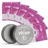 ViCep 6-Pack Batteria CR2477 Batterie CR 2477 a Bottone al litio 3V per telecomando, sensore di movimento, termometro, orologi, orologi e altro, confezionata singolarmente