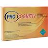 Pro Cognitiv Integratore Alimentare, 20 Capsule